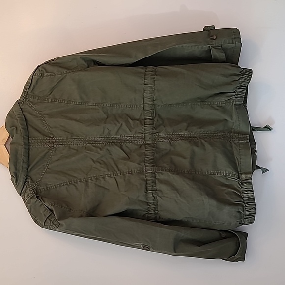 Costa Blanca Lightweight Cargo Jacket - Picture 5 of 6